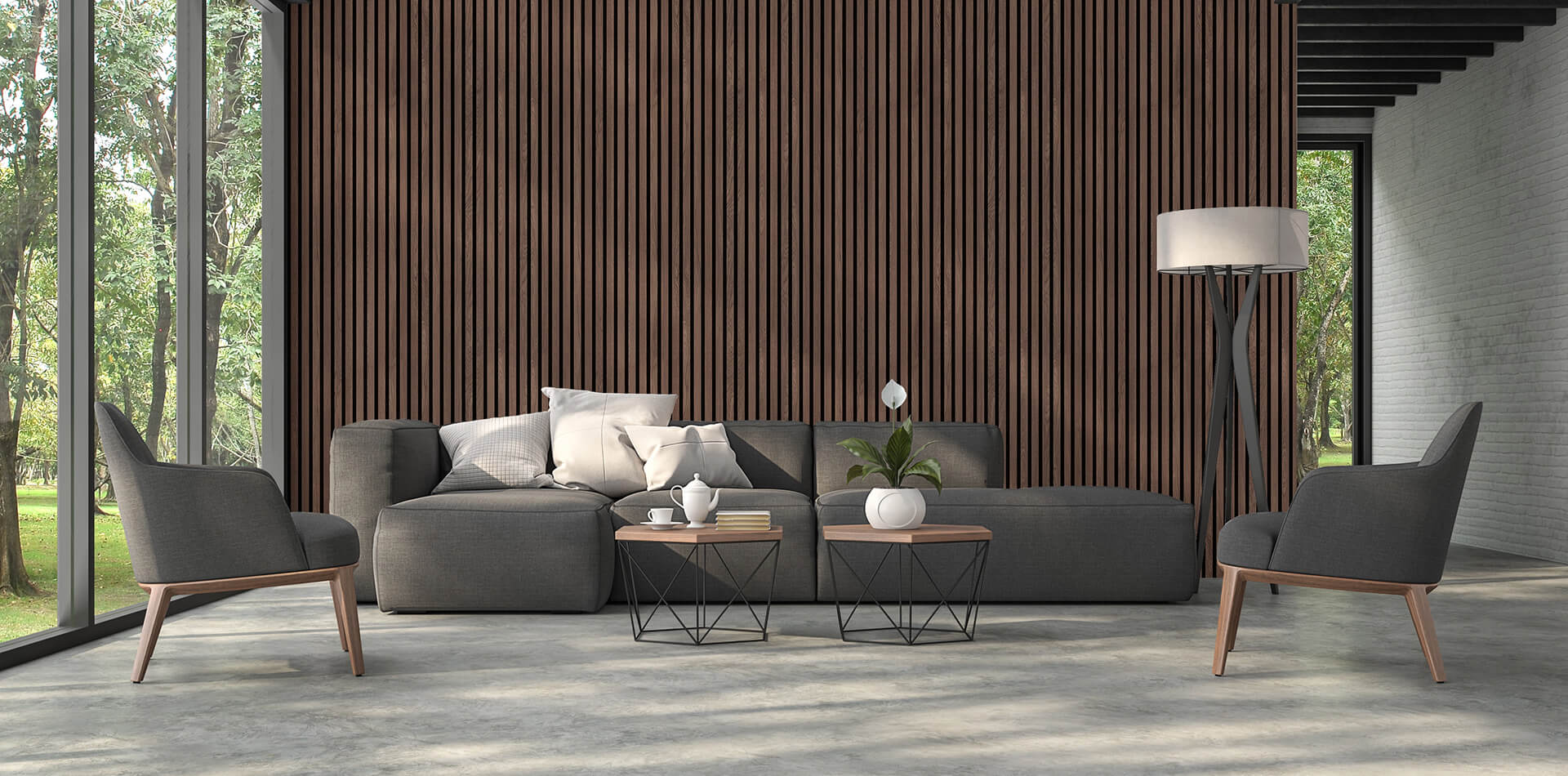 pannelli fonoassorbenti acustici