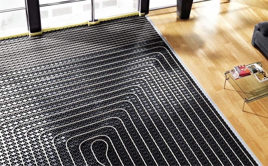 pavimenti spc con sistema riscaldamento pavimenti spc con sistema riscaldamento