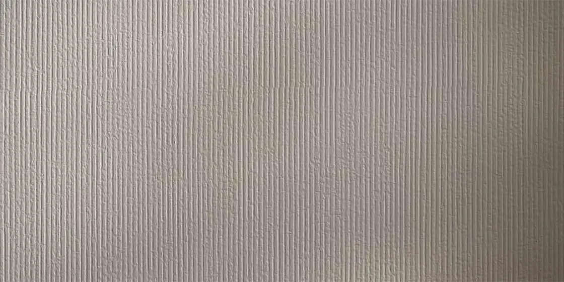 rivestimento effetto rigato per il bagno